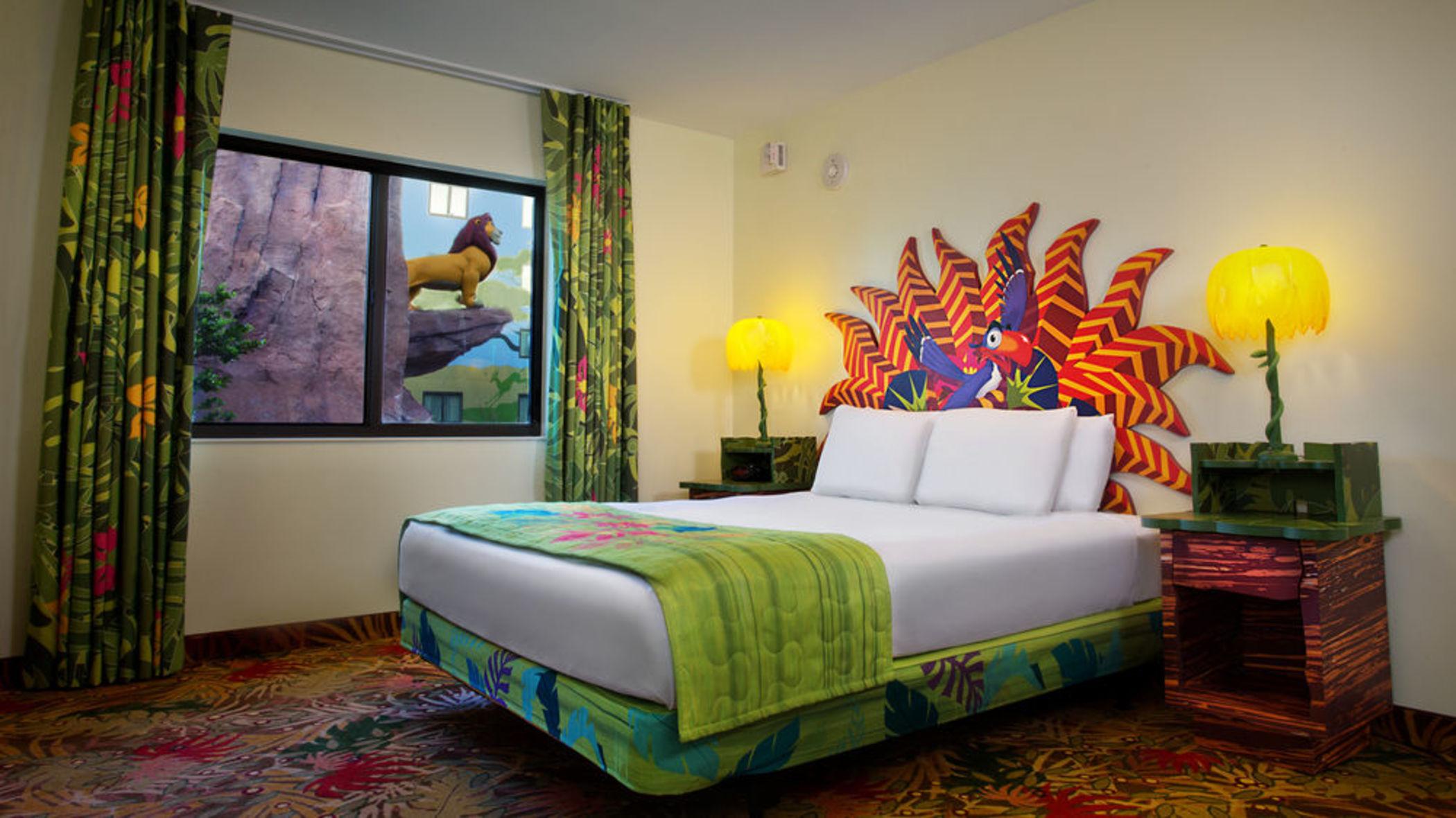 Disney'S Art Of Animation Resort Lake Buena Vista Eksteriør bilde