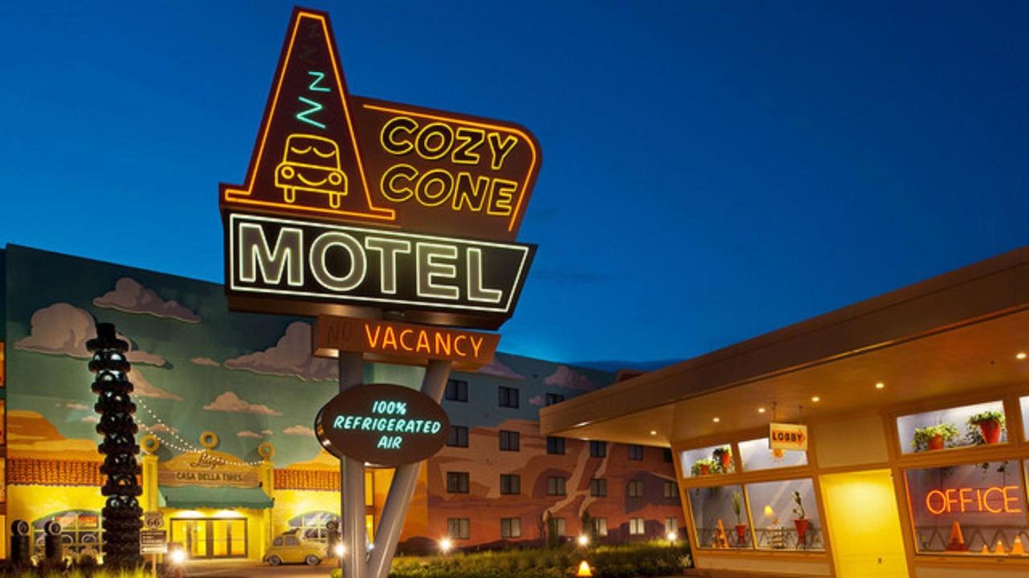Disney'S Art Of Animation Resort Lake Buena Vista Eksteriør bilde