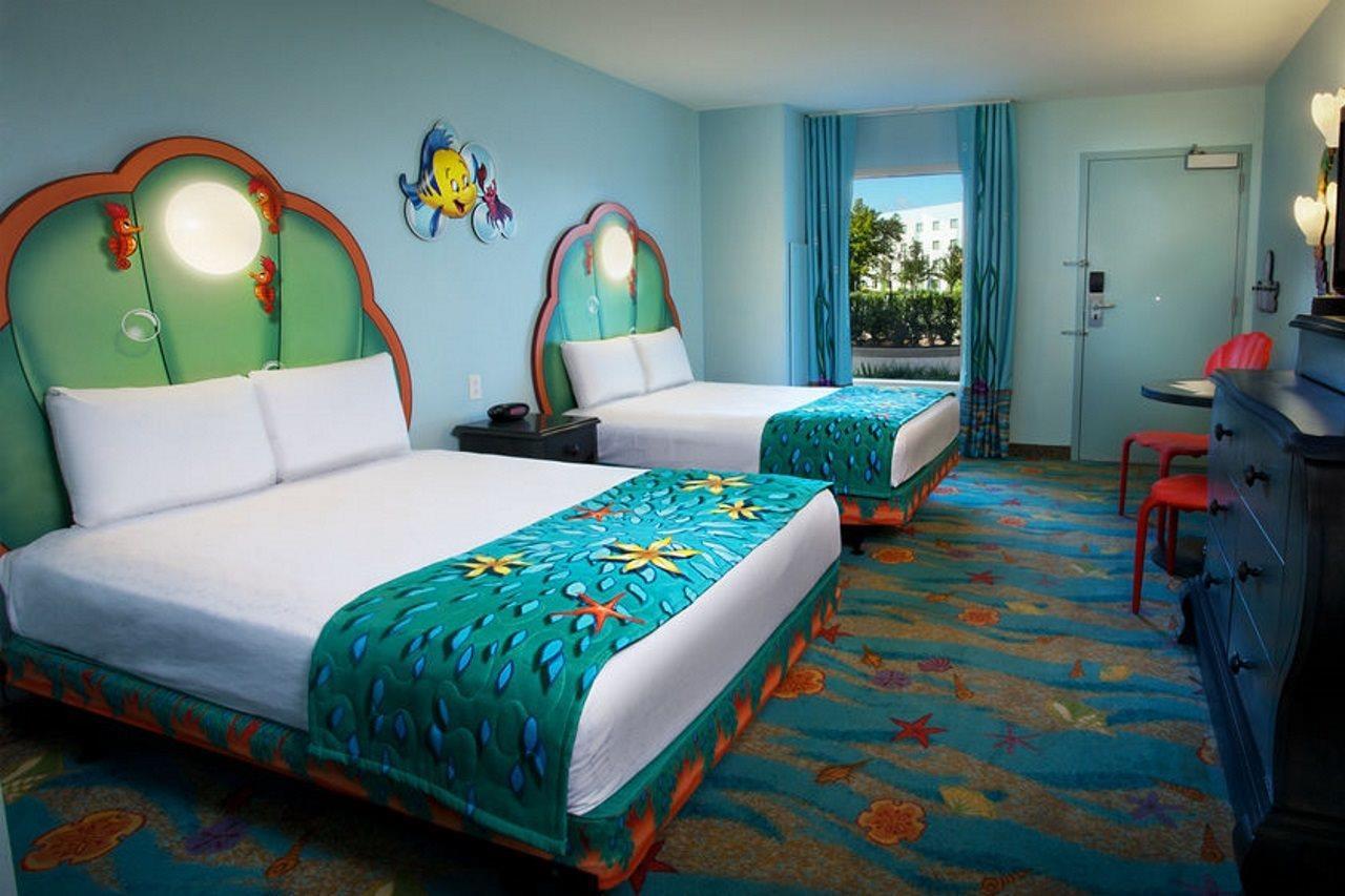 Disney'S Art Of Animation Resort Lake Buena Vista Eksteriør bilde