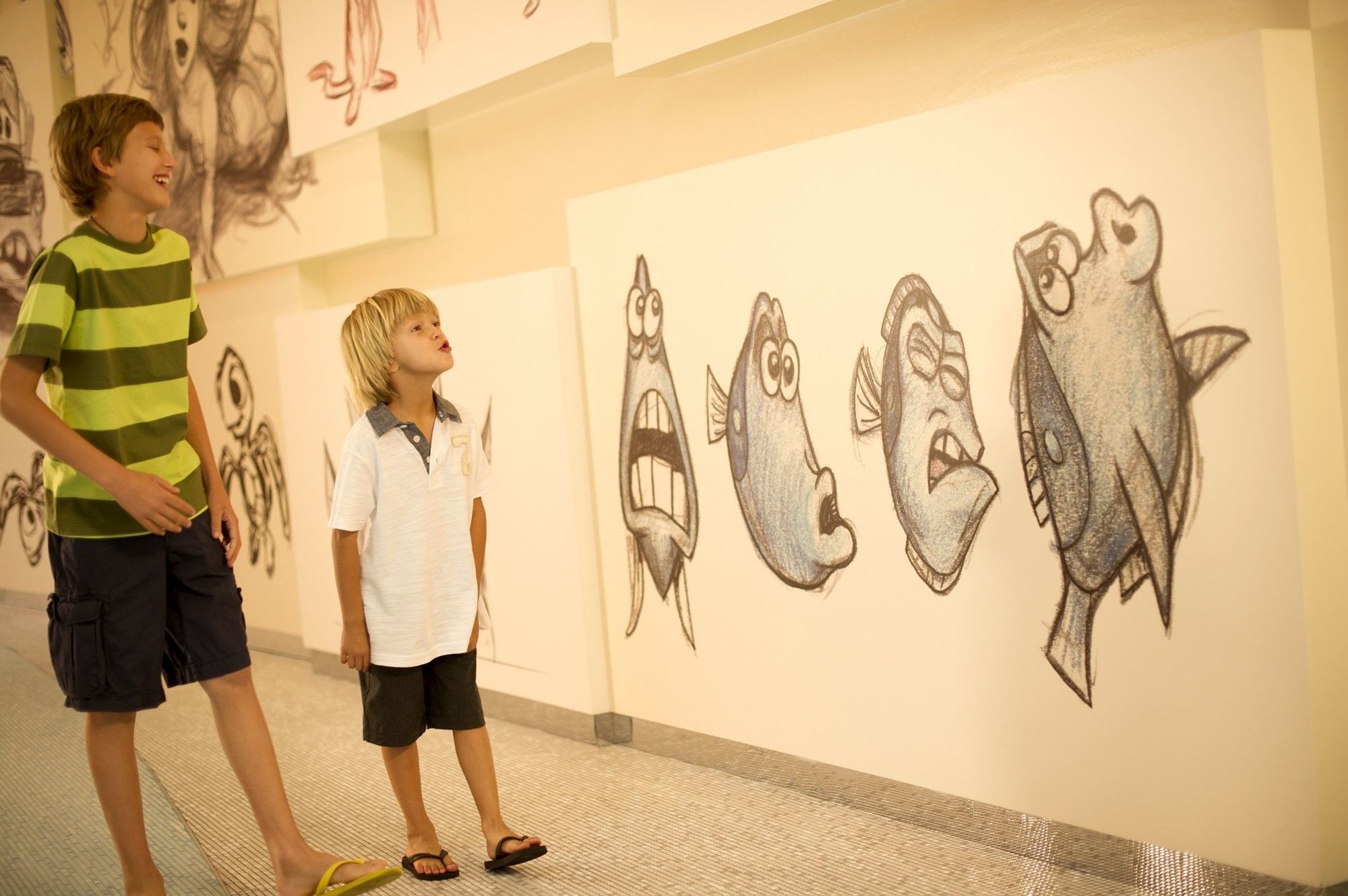 Disney'S Art Of Animation Resort Lake Buena Vista Eksteriør bilde