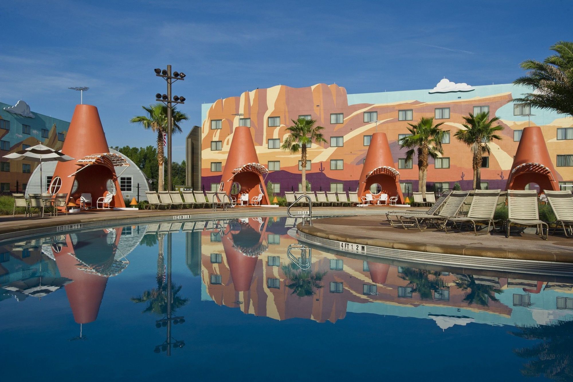 Disney'S Art Of Animation Resort Lake Buena Vista Eksteriør bilde