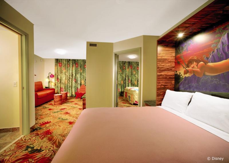 Disney'S Art Of Animation Resort Lake Buena Vista Eksteriør bilde