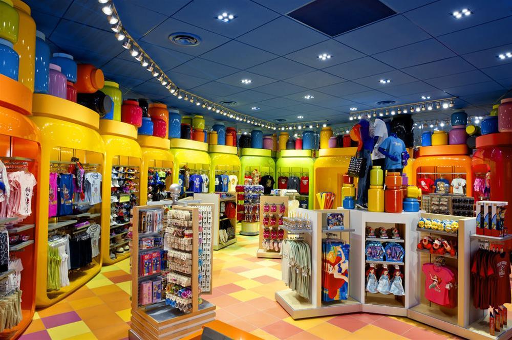 Disney'S Art Of Animation Resort Lake Buena Vista Eksteriør bilde