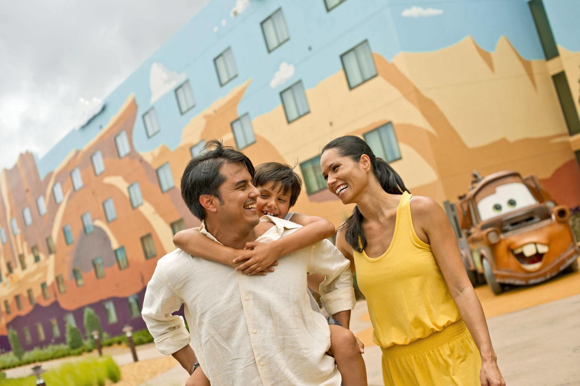 Disney'S Art Of Animation Resort Lake Buena Vista Eksteriør bilde