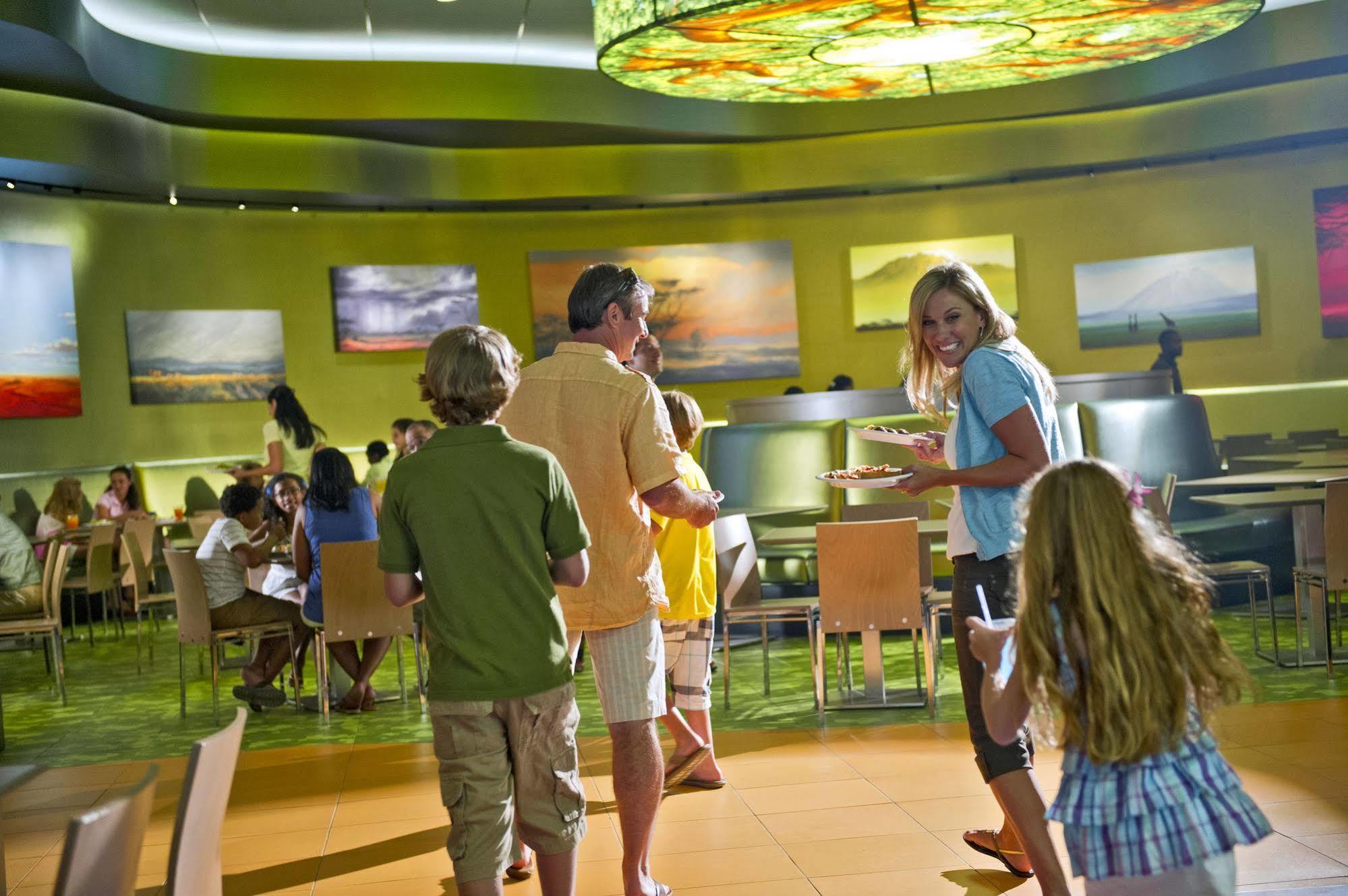 Disney'S Art Of Animation Resort Lake Buena Vista Eksteriør bilde