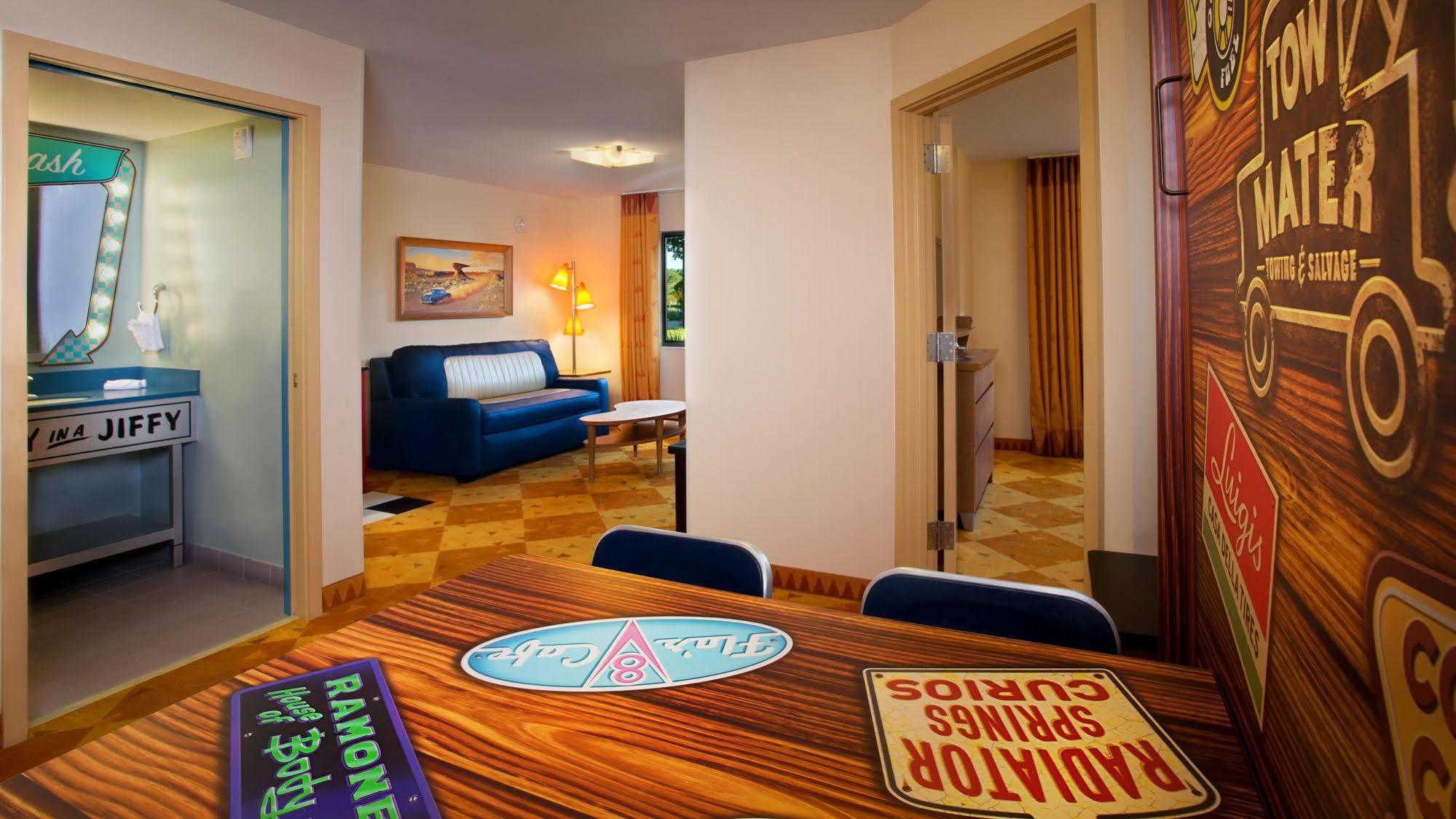 Disney'S Art Of Animation Resort Lake Buena Vista Eksteriør bilde
