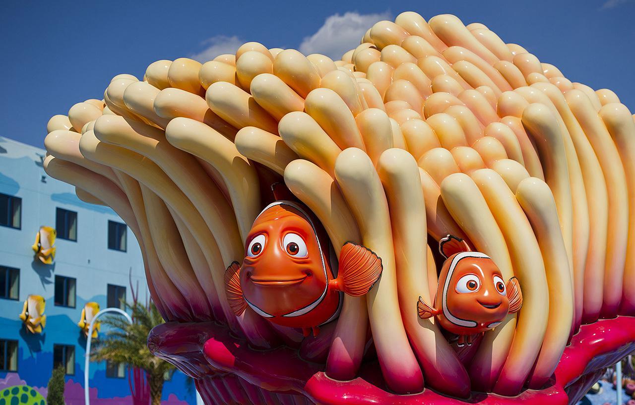Disney'S Art Of Animation Resort Lake Buena Vista Eksteriør bilde